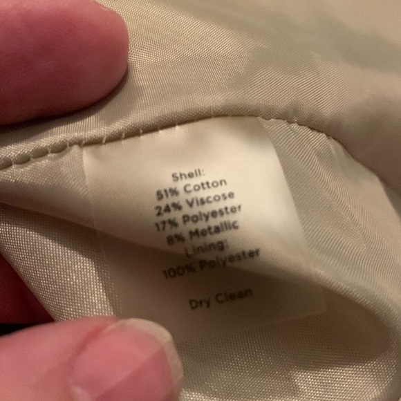 Talbots Blazer - Picture 9 of 14